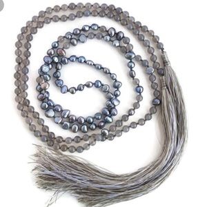 Shadyside Lariat Necklace